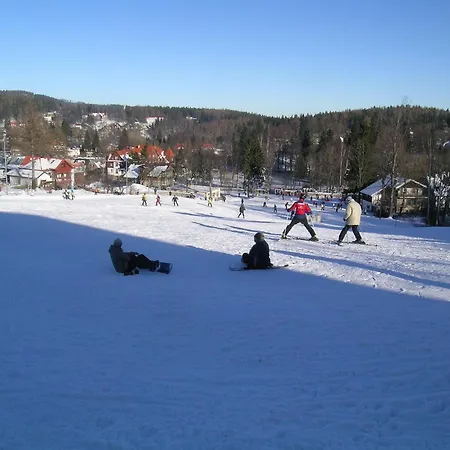 Stone Hill C38 Invest- Z Dostepem Do Basenu, Sauny 아파트