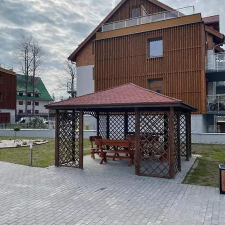 아파트 Stone Hill C38 Invest- Z Dostepem Do Basenu, Sauny