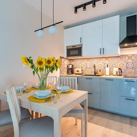 아파트 Stone Hill C38 Invest- Z Dostepem Do Basenu, Sauny *