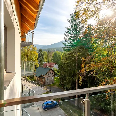 Stone Hill C38 Invest- Z Dostepem Do Basenu, Sauny 아파트