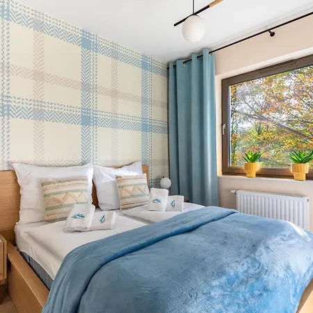 아파트 Stone Hill C38 Invest- Z Dostepem Do Basenu, Sauny *