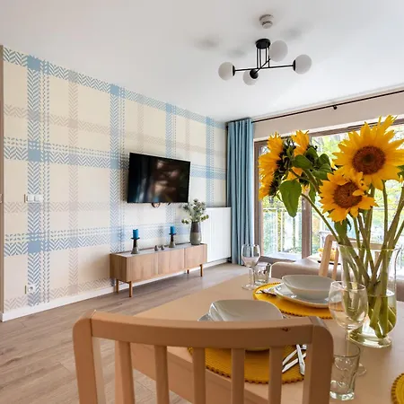 Stone Hill C38 Invest- Z Dostepem Do Basenu, Sauny 아파트 스클라르스카포렘바