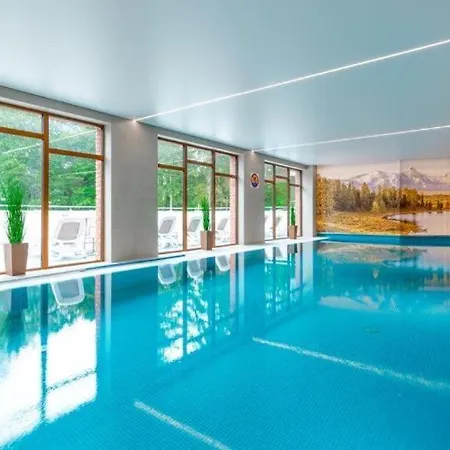 Stone Hill C38 Invest- Z Dostepem Do Basenu, Sauny *