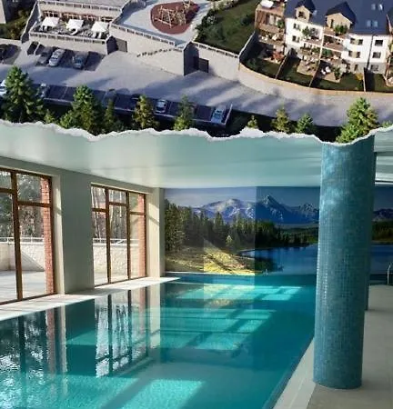 Апартаменты Stone Hill C38 Invest- Z Dostepem Do Basenu, Sauny