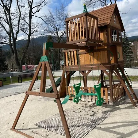 Stone Hill C38 Invest- Z Dostepem Do Basenu, Sauny Шклярска-Поремба