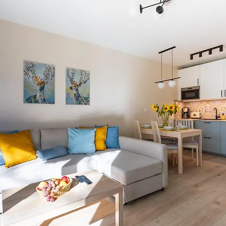 Апартаменты Stone Hill C38 Invest- Z Dostepem Do Basenu, Sauny