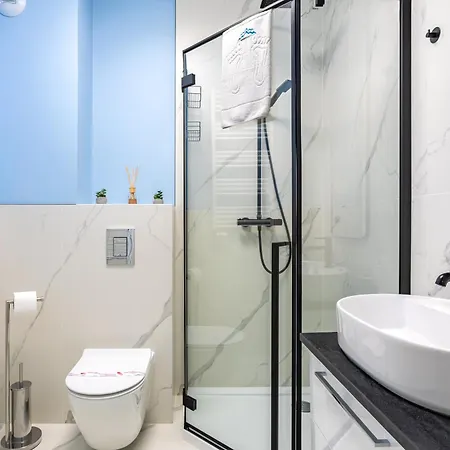 Stone Hill C38 Invest- Z Dostepem Do Basenu, Sauny Апартаменты *