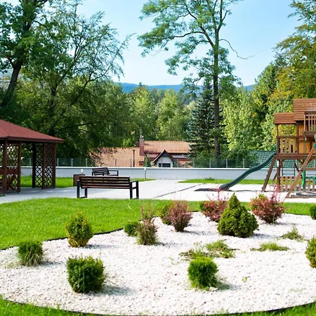 Stone Hill C38 Invest- Z Dostepem Do Basenu, Sauny Апартаменты Шклярска-Поремба