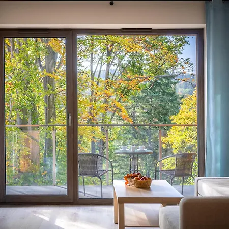 Apartment Stone Hill C38 Invest- Z Dostepem Do Basenu, Sauny Szklarska Poreba