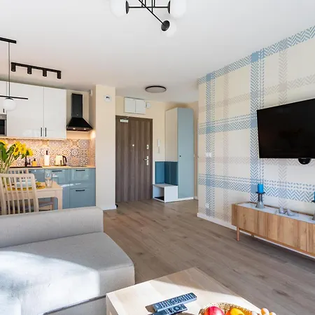 Stone Hill C38 Invest- Z Dostepem Do Basenu, Sauny