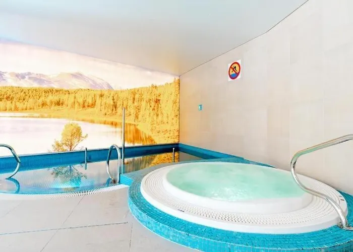 Stone Hill C38 Invest- Z Dostepem Do Basenu, Sauny *