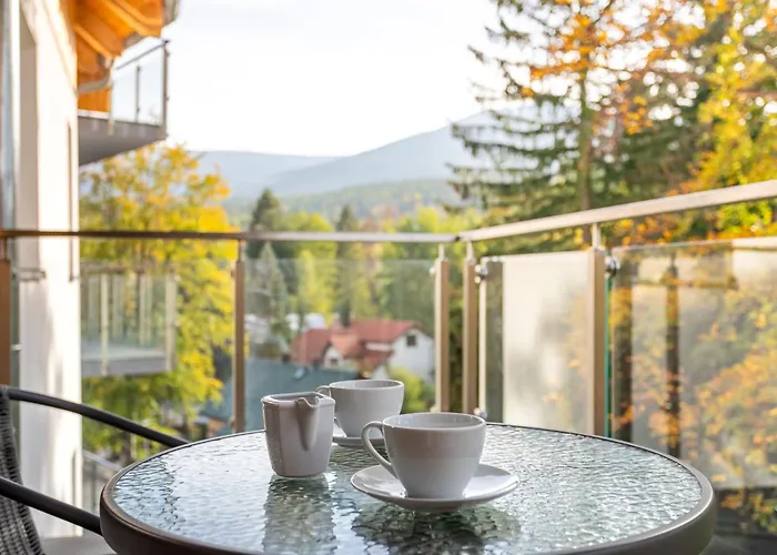 Stone Hill C38 Invest- Z Dostepem Do Basenu, Sauny * Schreiberhau