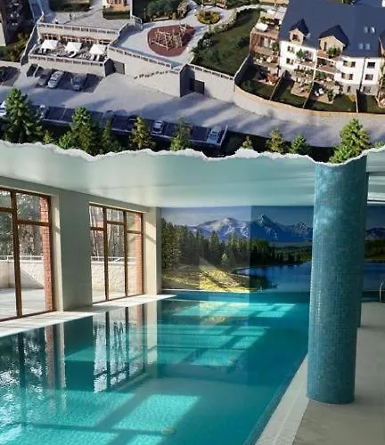 Apartment Stone Hill C38 Invest- Z Dostepem Do Basenu, Sauny