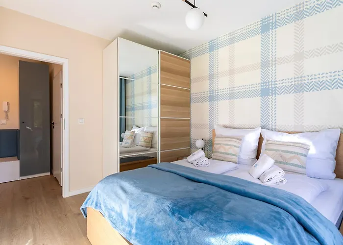 Stone Hill C38 Invest- Z Dostepem Do Basenu, Sauny *