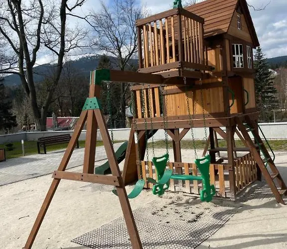 Stone Hill C38 Invest- Z Dostepem Do Basenu, Sauny Schreiberhau