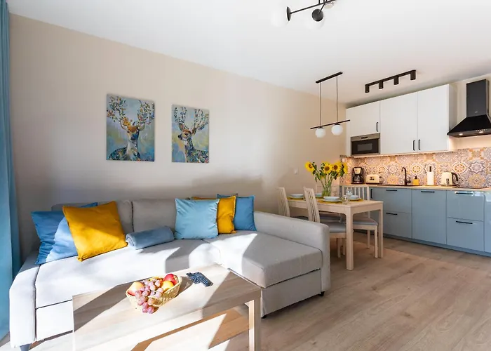 Apartment Stone Hill C38 Invest- Z Dostepem Do Basenu, Sauny