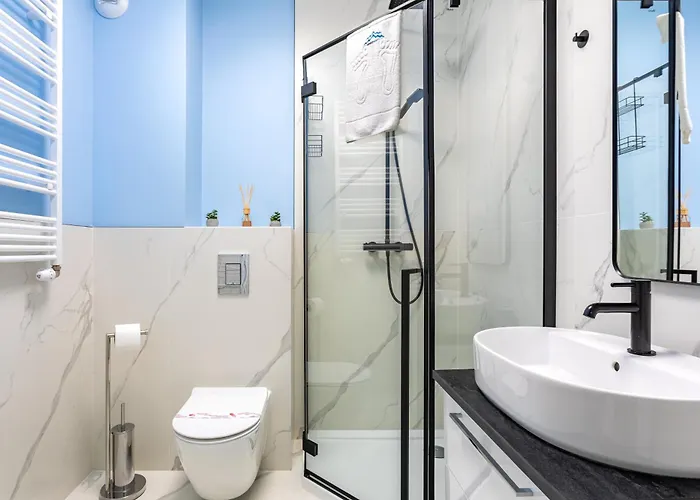 Stone Hill C38 Invest- Z Dostepem Do Basenu, Sauny Apartment *