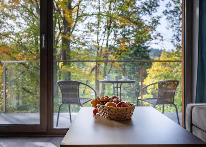 Stone Hill C38 Invest- Z Dostepem Do Basenu, Sauny Apartment Schreiberhau