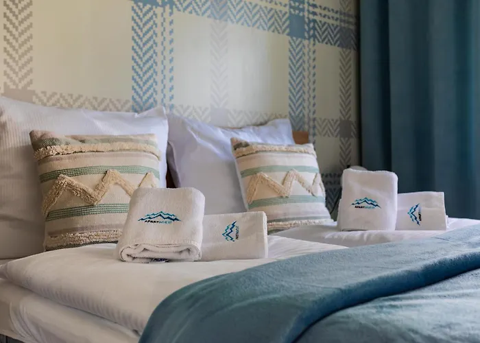 Stone Hill C38 Invest- Z Dostepem Do Basenu, Sauny Apartment *