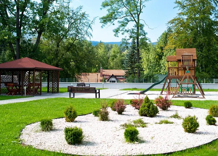 Stone Hill C38 Invest- Z Dostepem Do Basenu, Sauny Apartment Schreiberhau