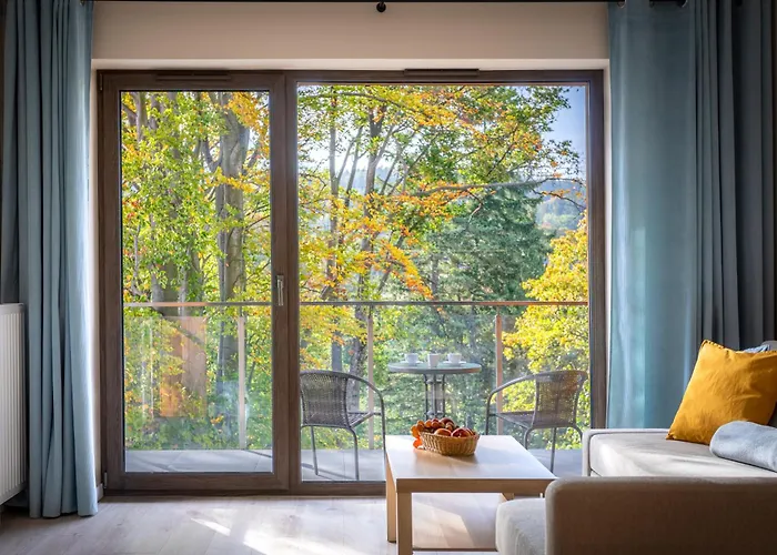 Apartment Stone Hill C38 Invest- Z Dostepem Do Basenu, Sauny Schreiberhau